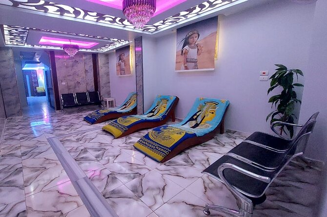 Turkish bath and full body massage Turkish hammam - What the Hurghada hammam day looks like