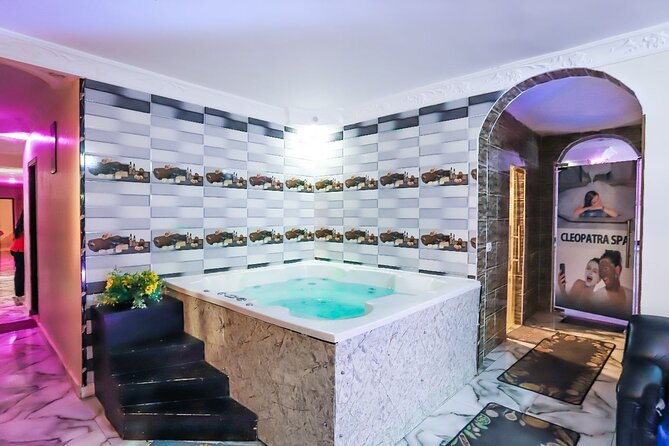 Turkish bath and full body massage Turkish hammam - Peeling for smoother skin