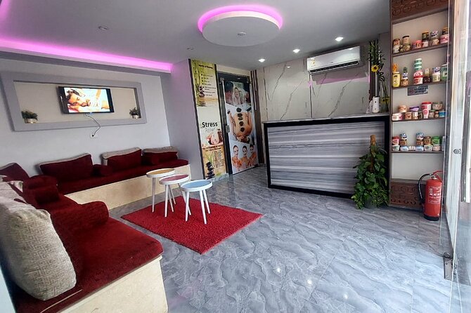 Turkish bath and full body massage Turkish hammam - Sauna, steam bath, and hammam time
