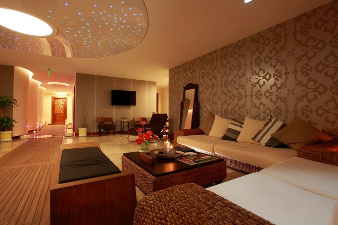 Turkish Bath and Spa Experience with 3 Type Massage Options in Marmaris - Pickup from your hotel and the first practical details