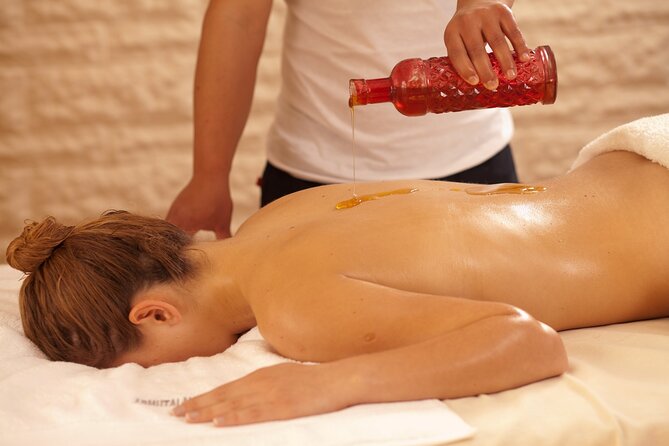 Turkish Bath and Spa Experience with 3 Type Massage Options in Marmaris - Cooling down after the heat