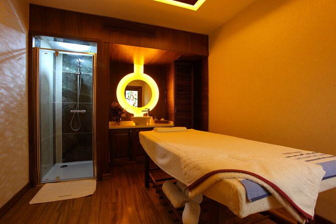 Turkish Bath and Spa Experience with 3 Type Massage Options in Marmaris - Comparing the three massage programs