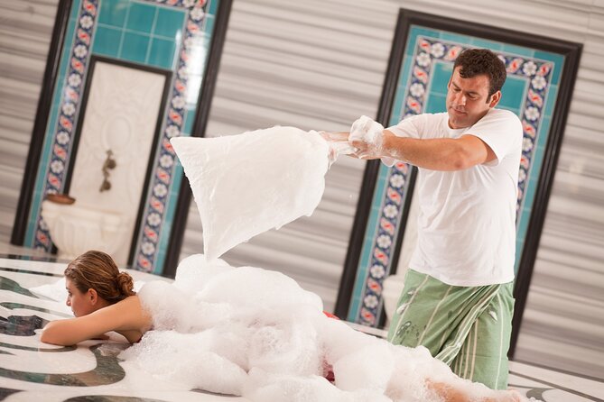 Turkish Bath and Spa Experience with 3 Type Massage Options in Marmaris - What the service feels like in practice