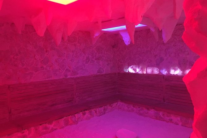 Turkish Bath and Spa - The biggest issue is the sales pressure