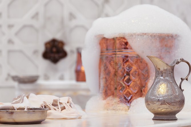 Turkish Bath Experience with Massage from Belek - What this Belek hamam experience is really like