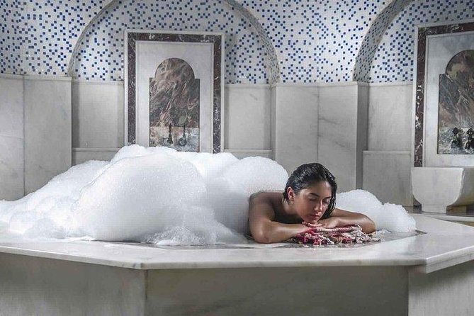 Turkish Bath Fascinating Therapy and Sauna, Jacuzzi, Steam - Hurghada - The Ride From Your Hotel to Central Hurghada