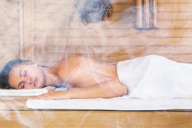 Turkish Bath Fascinating Therapy and Sauna, Jacuzzi, Steam - Hurghada - Starting With Sauna, Steam, and Heat