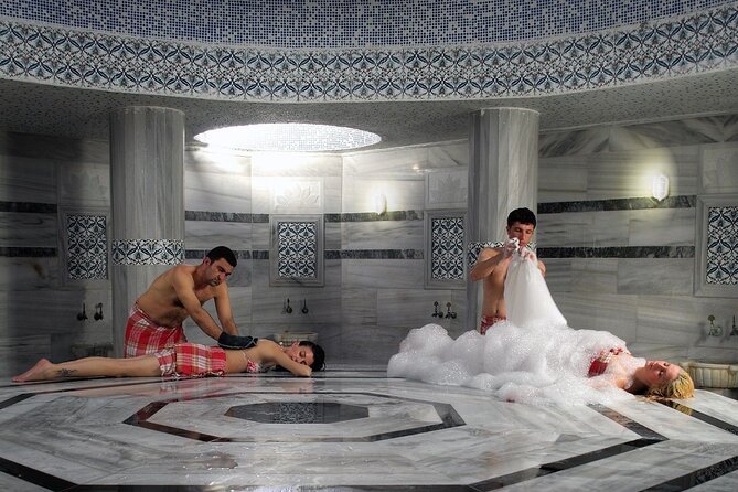 Turkish Bath &Full-Body Massage at a Relaxing Retreat In Hurghada - How much value do you get for $8.04?