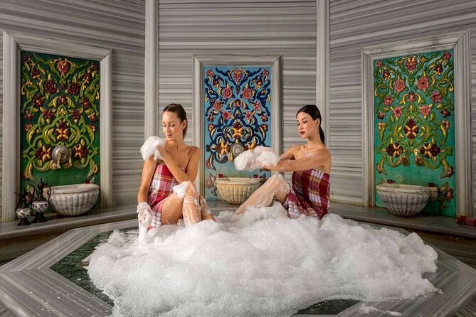 Turkish Bath &Full-Body Massage at a Relaxing Retreat In Hurghada - Starting with the sauna and steam bath