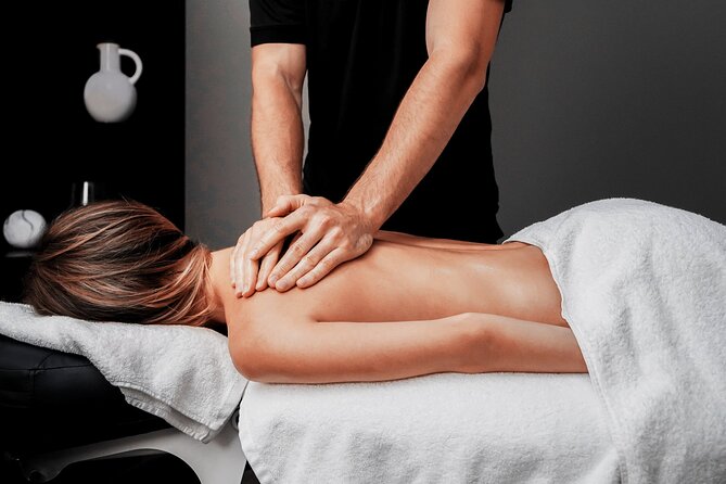 Turkish Bath, Hamam, Sauna & Spa Wellness Center From Alanya - Foam massage brings the traditional touch