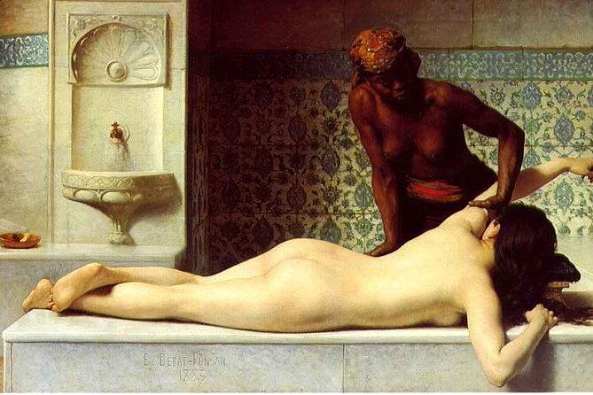 Turkish Bath Hamam Spa Experience - Why a Bodrum hamam makes a useful holiday break