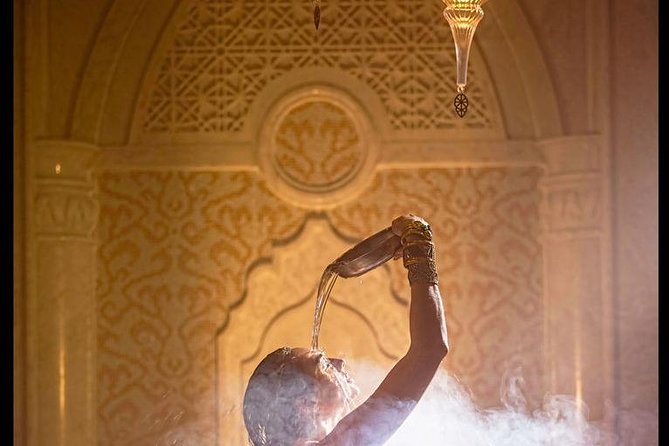 Turkish Bath & Hamam SPA in Antalya with Hotel Pickup - Key points at a glance