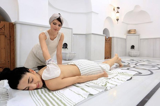 Turkish Bath & Hamam SPA in Antalya with Hotel Pickup - Why a hamam makes a good first-day activity