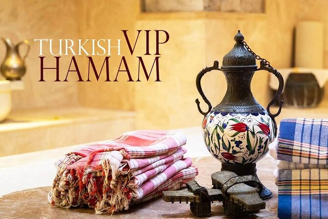 Turkish Bath & Hamam SPA in Antalya with Hotel Pickup - The heated stone, foam, and peeling