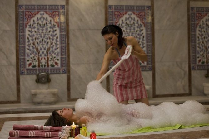 Turkish Bath & Hamam SPA in Antalya with Hotel Pickup - What happens during the four-hour visit