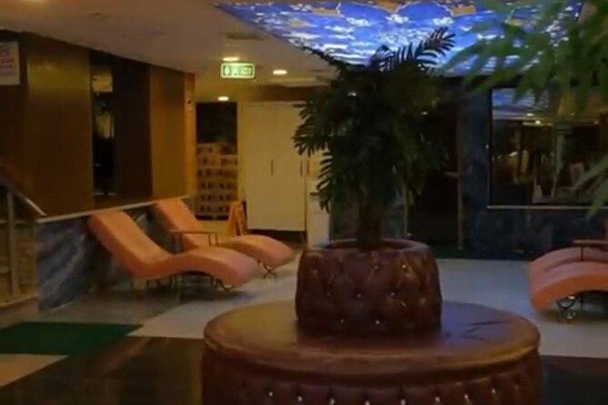 Turkish Bath in Alanya with Massage and Spa - Foam massage for a refreshing finish