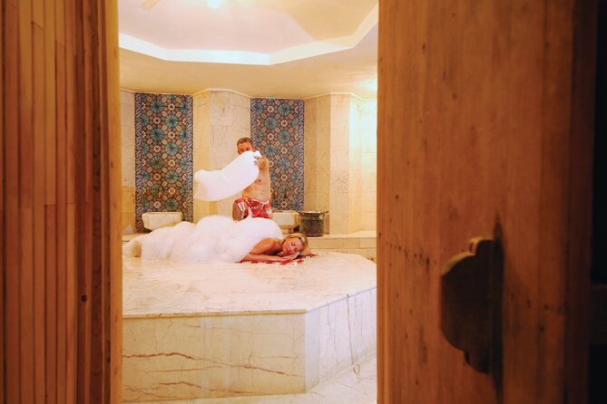 Turkish Bath in Side with Massage Experience and Spa - Why a Side hammam makes a good holiday reset