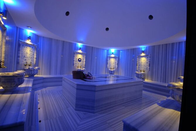 Turkish Bath, Massage and Sauna full package in Cappadocia - The hamam treatment: scrub, foam, and renewal
