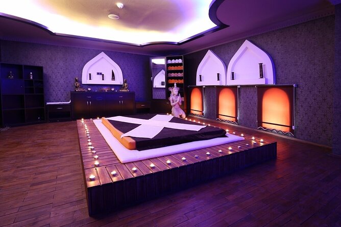Turkish Bath, Massage and Sauna full package in Cappadocia - Pickup from your hotel in Göreme
