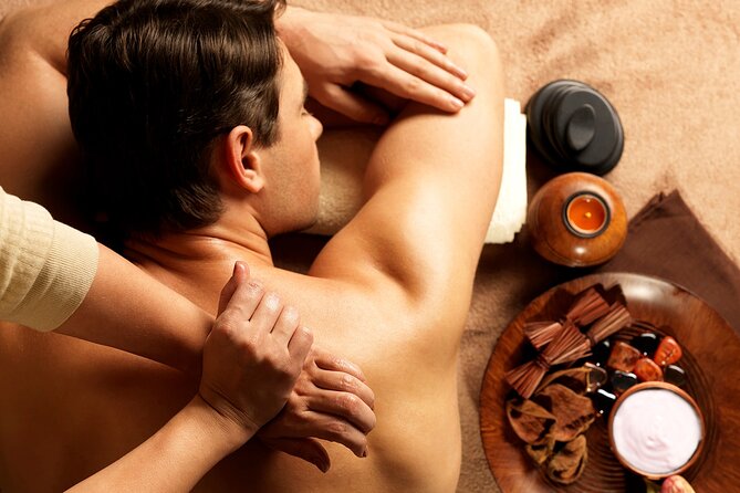 Turkish Bath&Massage & Steam bath Peeling perfumed oils Jacuzzi Sauna- Hurghada - Key points at a glance