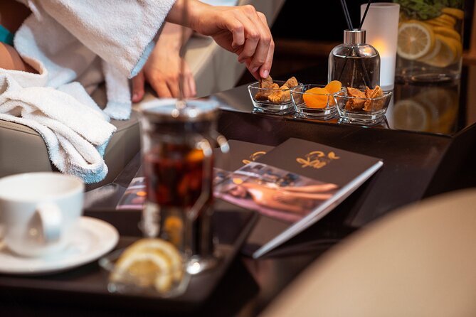 Turkish Bath Spa and Massage Experience in Sisli - Why the sauna, steam room, and resting area matter