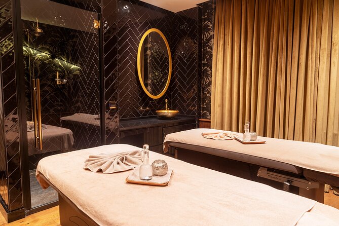 Turkish Bath Spa and Massage Experience in Sisli - The staff and level of service