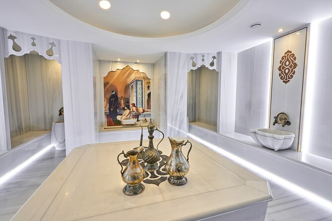 Turkish Bath Spa and Massage Experience in Sisli - Booking and cancellation details that matter