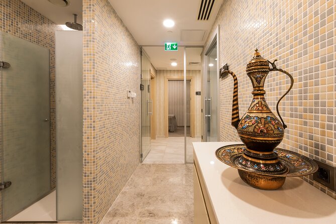 Turkish Bath Spa and Massage Experience in Taksim - Arriving at Radisson Blu Harbiye in Taksim