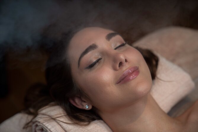 Turkish Bath Spa and Massage Experience in Taksim - The peeling treatment refreshes tired skin