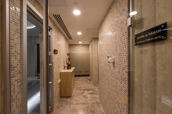 Turkish Bath Spa and Massage Experience in Taksim - What $57.52 buys you