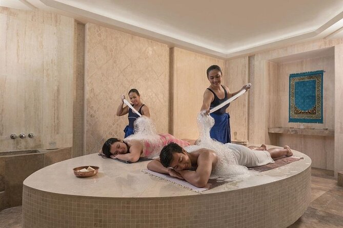 Turkish Bath with Body Massage and Sauna in Hurghada - The Turkish bath ritual and foam massage