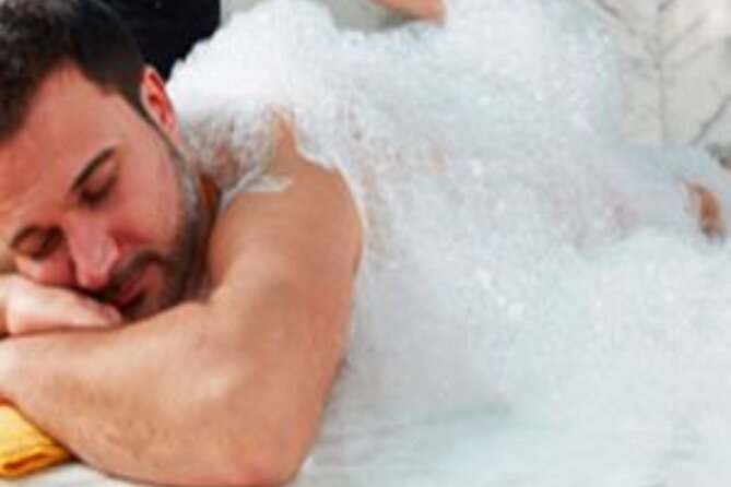 Turkish Bath with Body Massage, Sauna, Steam & Jacuzzi - Hurghada - Starting with the Hammam Ritual