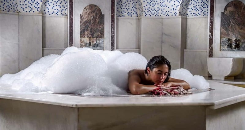 Turkish Bath with Scrub-Foam Massage&Hotel Pick Up Included - Key points to know before booking