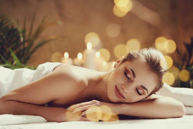 Turkish Hammam with Full Body Massage treatment From Hurghada - The Sauna, Jacuzzi, and Steam Room
