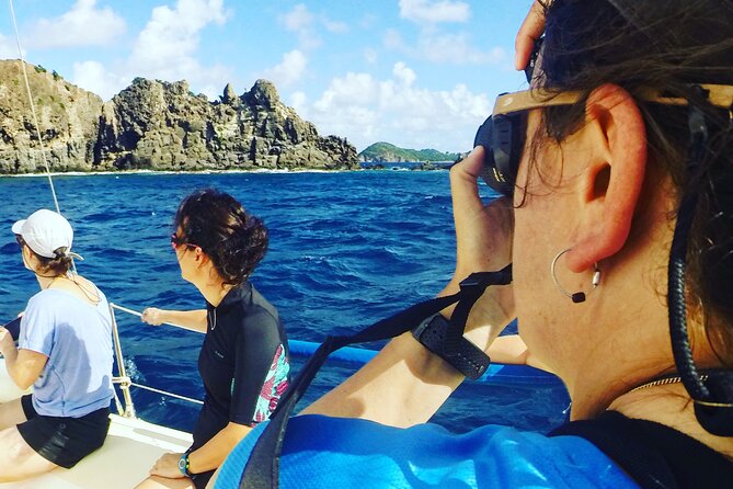 Two Hours of Sailing and Relaxation in the Bay of Saintes - What the $66.01 price really buys