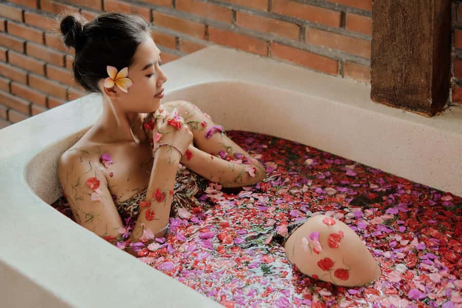 Ubud: 2-Hour Spa with Flower Bath & Rice Field View - Is $40 good value in Ubud?