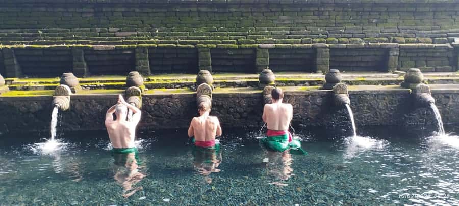 Ubud : Cleansing Ritual Package (Yoga+Purification+Massage) - Key details before you book
