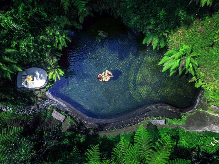 Ubud: Floating Breakfast, Jungle Swing & Spa Romantic Tour - What kind of Ubud day is this?