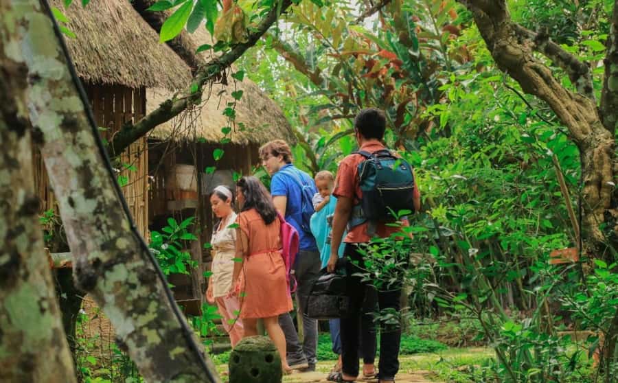 Ubud: Floating Breakfast, Jungle Swing & Spa Romantic Tour - The jungle swing and its practical limits