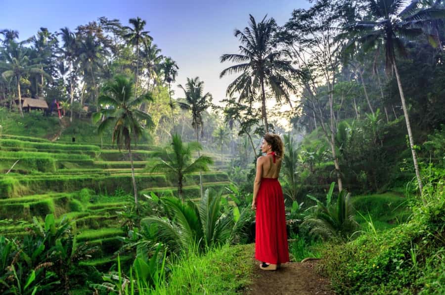 Ubud: Floating Breakfast, Jungle Swing & Spa Romantic Tour - Finishing with a Balinese spa treatment