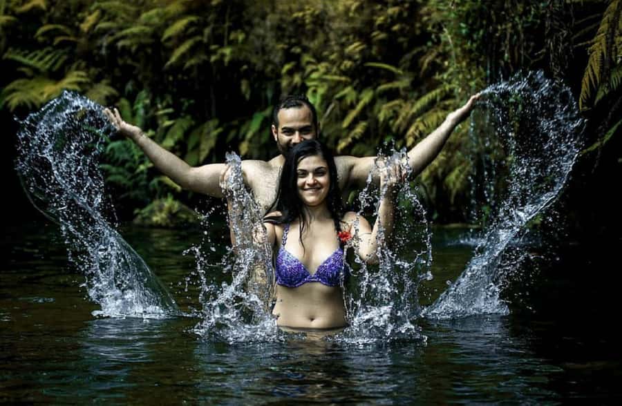 Ubud: Floating Breakfast, Jungle Swing & Spa Romantic Tour - Choosing between the three packages