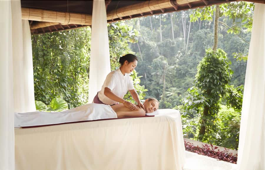 Ubud: Forest Spa Treatment with Forest Swing - What the Forest Spa experience is really selling