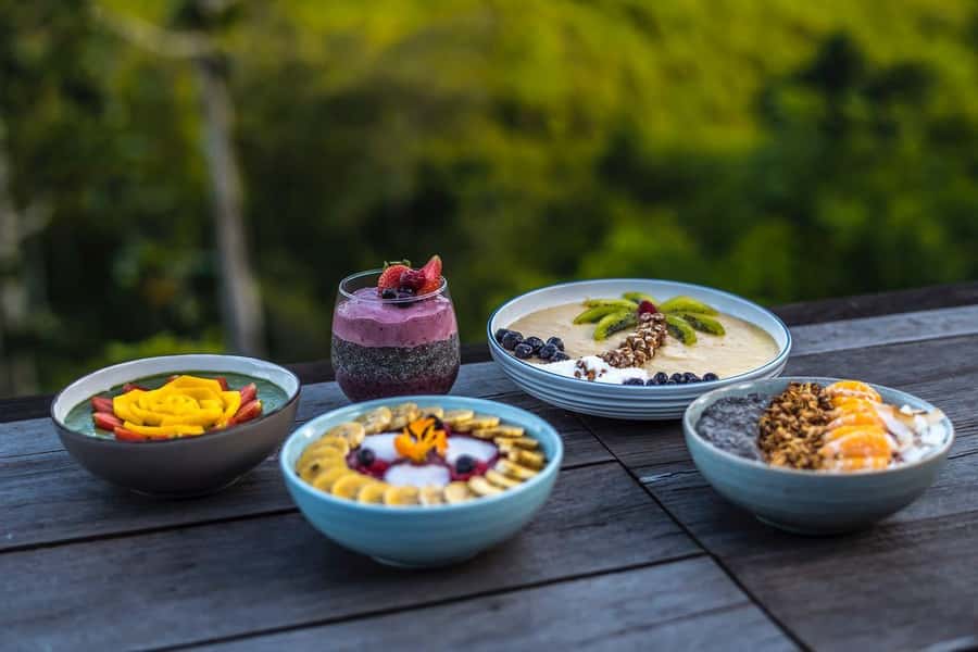 Ubud: Forest Spa Treatment with Forest Swing - The Balinese massage and open-air treatment room