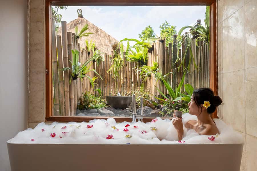Ubud: Forest Spa Treatment with Forest Swing - Who should book the Forest Spa experience?