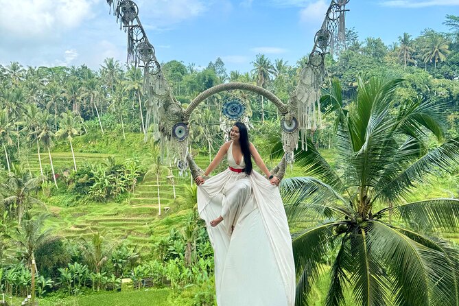 Ubud Healing Retreat Yoga, Massage, Purification & Rice Terraces - A wellness day built around four different moods