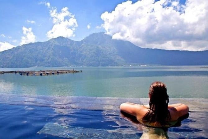 Ubud Luxury Bali Spa Package with amidst rice fields - Price and value at $23.50 per person