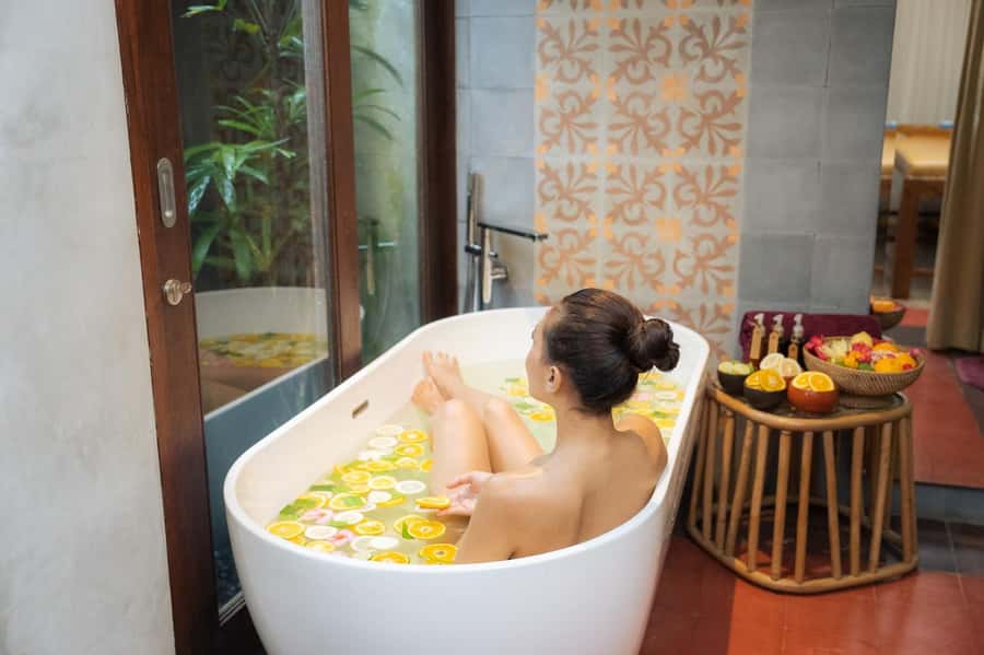 Ubud: Massage & Flower Bath at Tejas Spa Monkey Forest - Key points to know before booking