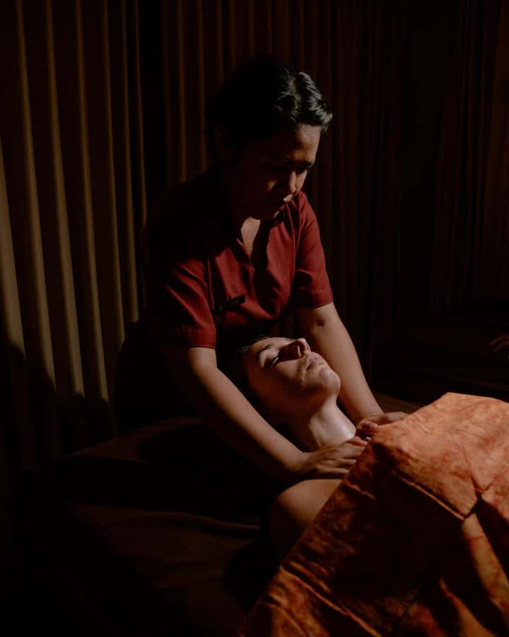 Ubud: Massage & Flower Bath at Tejas Spa Monkey Forest - The setting and service style