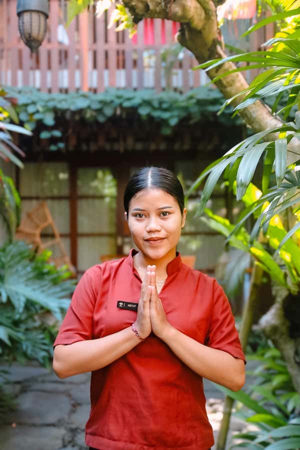 Ubud: Massage & Flower Bath at Tejas Spa Monkey Forest - Who will enjoy this most?