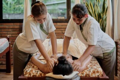 Ubud: Relaxing Spa Balinese Massage Package